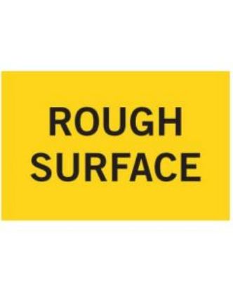 Picture of Repeater Sign - Rough Surface - 3mm Non Reflective