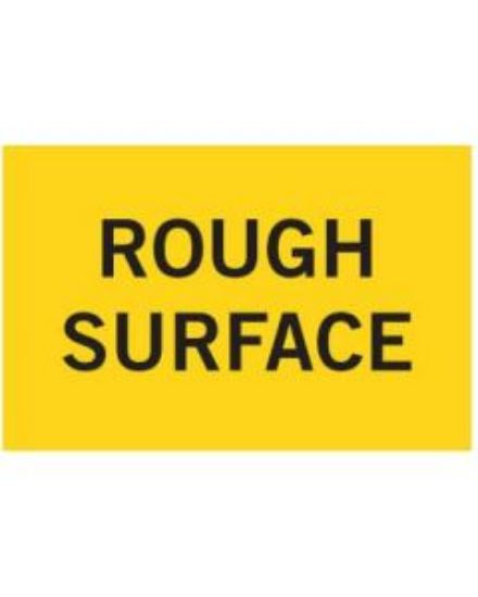 Picture of Repeater Sign - Rough Surface - 3mm Non Reflective