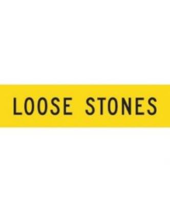 Picture of Loose Stones Class 1 Coreflute 1200 x 300 mm
