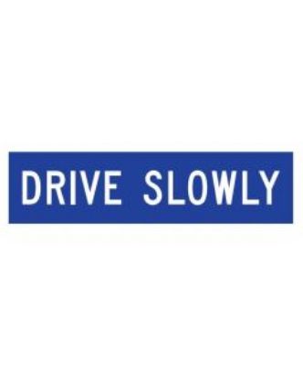 Picture of Drive Safety (MMS-ADV-11) WA Mutli Message Sign