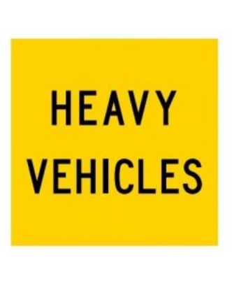 Picture of High Vehicles (MMS-ADV-14) WA Mutli Message Sign