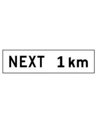 Picture of Next 1Km (MMS-ADV-19) WA Mutli Message Sign