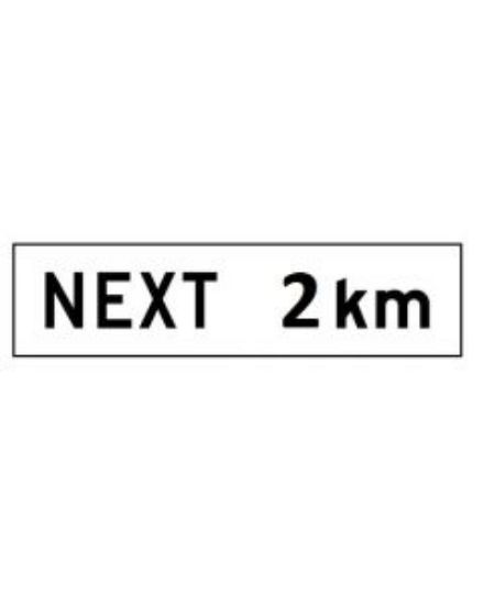 Picture of Next 2Km (MMS-ADV-19) WA Mutli Message Sign