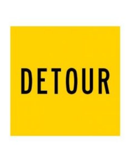 Picture of Detour | 600 x 600mm sign (WA only)