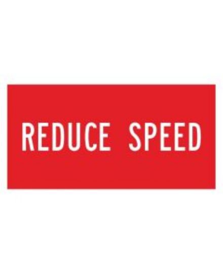 Picture of Reduce Speed (MMS-ADV-30) WA Mutli Message Sign