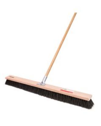 Picture of Soft Hair Industrial Broom - 90cm