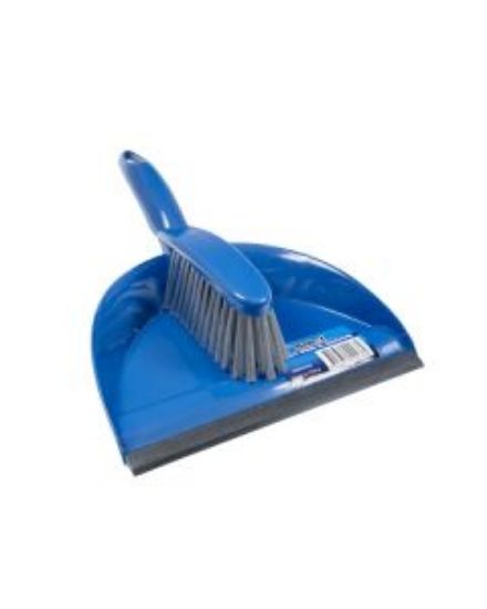 Picture of Dustpan and Broom Set