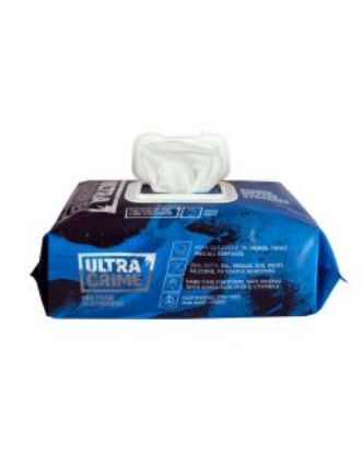 Picture of Ultra Grime Industrial Wipes, 100/Pack