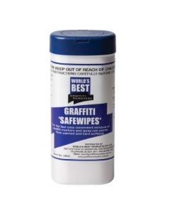 Picture of Graffiti Remover Safewipes Tub