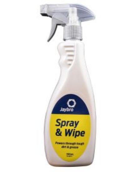 Picture of Spray & Wipe Cleaner 500ml