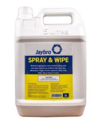 Picture of Spray & Wipe Cleaner 5L
