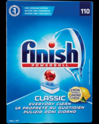 Picture of Dishwashing Tablets - 110Pk