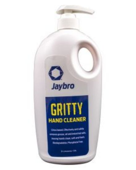 Picture of Hand Wash Gritty Hand Cleaner Soap 1L Dispenser Bottle with Pump