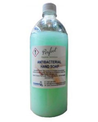 Picture of Anti-Bacterial Hand Soap 500ml