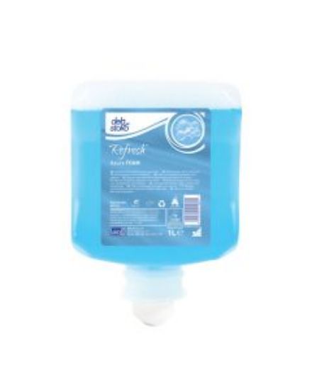 Picture of Deb Hygenifoam Hand Wash 1L x 6 Cartons