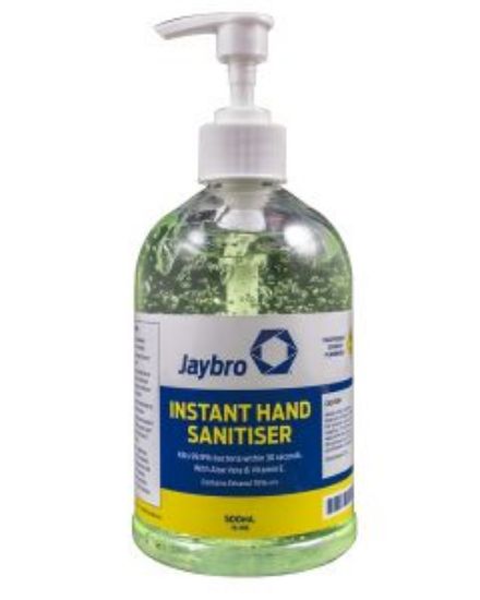 Picture of 500ml Waterless Hand Sanitiser