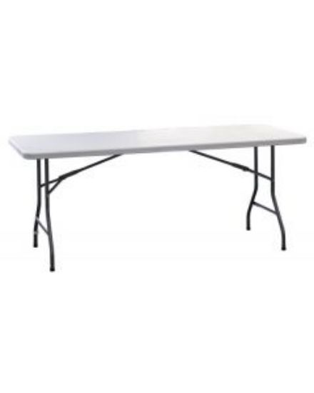 Picture of Folding trestle table