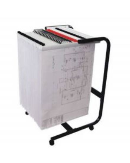 Picture of Plan Trolley, Size A0