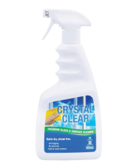 Picture of Premium Window and Glass Cleaner Spray 750ml