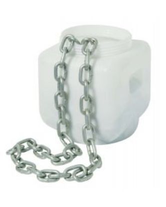 Picture of Security Chain, 10mmx12m, Galvanised