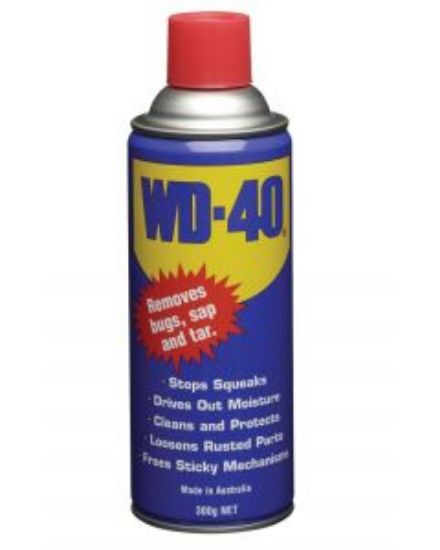 Picture of WD-40 Lubricant, 300g Aerosol Can