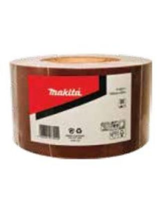 Picture of Makita Abrasive Sandpaper 120mm x 50m Roll - 40 Grit