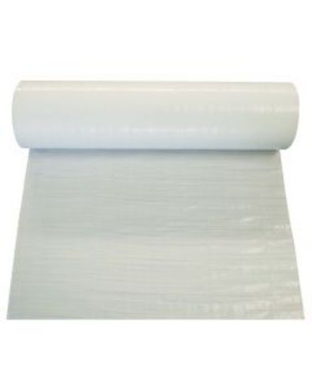 Picture of Hard Floor Clear Plastic Protection 1m x 100 m Roll