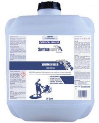 Picture of Surface Cure R Hydrocarbon Resin Emulsion Curing Compound, 20L