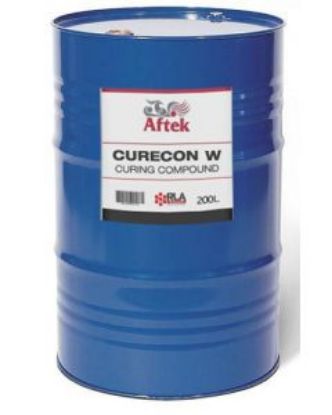 Picture of Aftek Curecon W Resin Curing Compound 200L