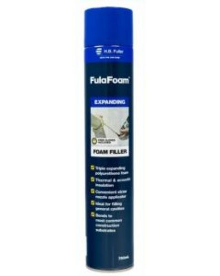 Picture of Fuller FulaFoam PU Foam 750ML