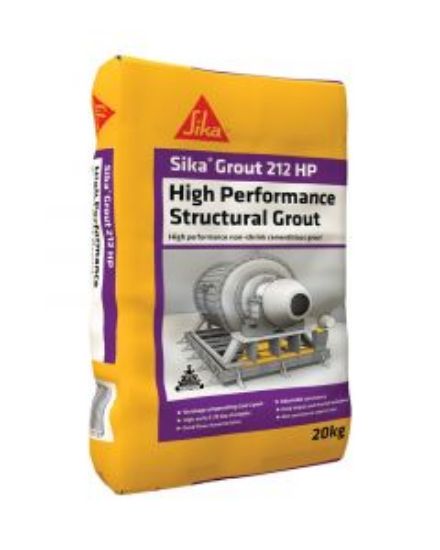 Picture of Sika Grout 212 HP High Performance Grout 20 kg