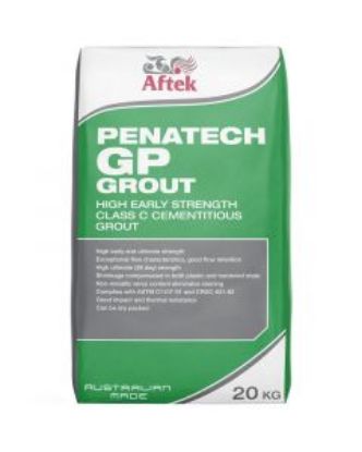 Picture of Aftek Penatech GP Grout Class C 20 kg