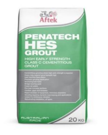 Picture of Aftek Penatech HES Grout 20kg