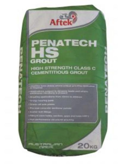 Picture of Aftek Penatech HS Grout, 20kg Bag
