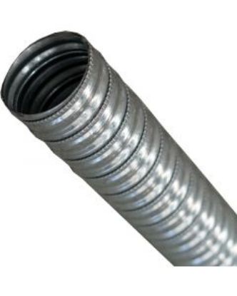 Picture of Grout Tube Spiral Duct Tubing 70mm x 2.5m
