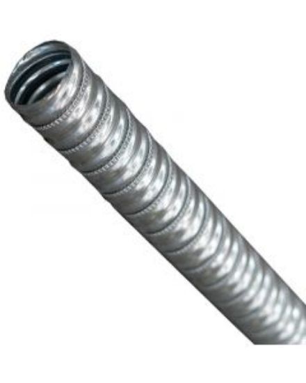 Picture of Grout Tube Spiral Duct Tubing 50mm x 2.5m