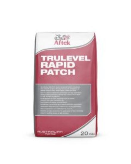 Picture of Aftek Trulevel Rapid Patch Floor Repair Mortar 20kg