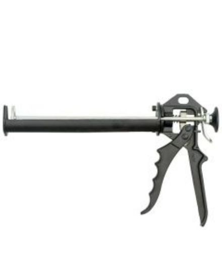 Picture of Heavy Duty 9" (230mm) Steel Frame Caulking Gun