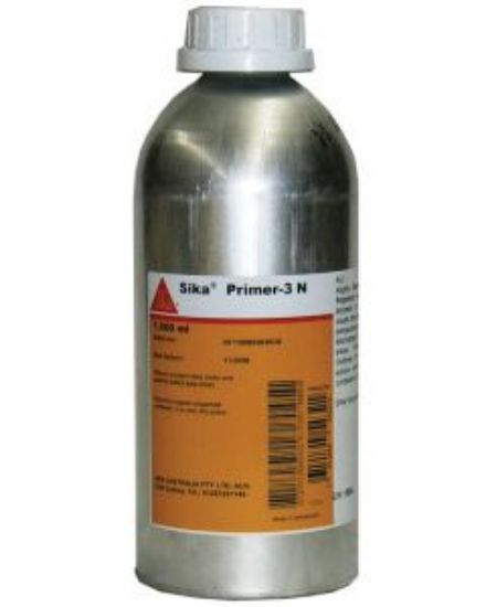 Picture of Sika Primer 3N 1L for Sikaflex Sealants