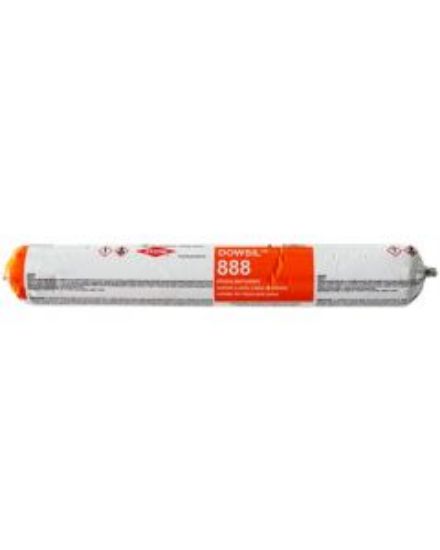 Picture of DOWSIL 888 Silicone Joint Sealant 600ml
