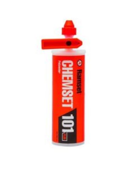 Picture of Ramset Chemset 101 Plus Polyester Adhesive 380ml