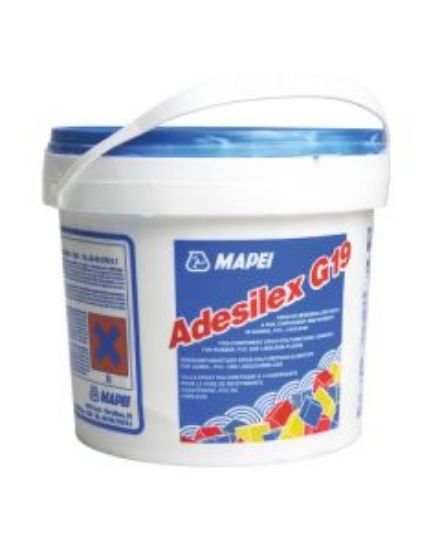 Picture of Adesilex G19 2 Part Constructile Glue 5kg