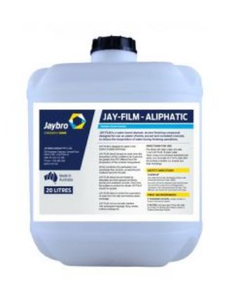 Picture of JAY-Film Aliphatic Alcohol Finishing Compound - 20 Litre  