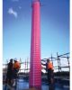 Picture of Consystex Medium Duty Column 750mm Spiral Finish- Max Height  6.5 Metre - Spiral Finish 