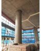 Picture of Consystex Medium Duty Column 200mm - Lined Finish