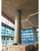 Picture of Consystex Standard Duty Column 650mm - Max Height 5 Metre - Lined Finish 
