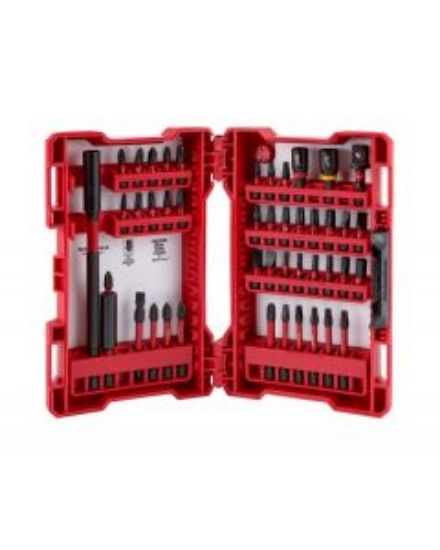 Picture of Milwaukee® SHOCKWAVE™ 45pc Impact Driver Set