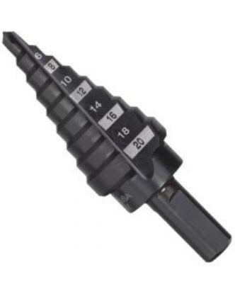 Picture of Step Drill Bit 4mm - 20mm