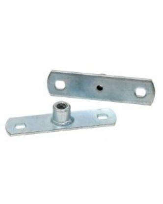 Picture of M10 Foot Plate Anchor - 100 Pack