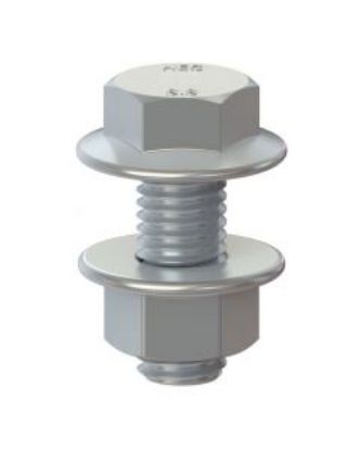 Picture of Purlin Flange Bolts M12 x 30mm 
